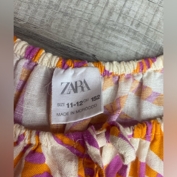 Multicoloured shorts jumpsuit - Picture 3 of 3